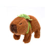 CapyBuddies Interactive Plush Toy ATHLEXES