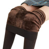 Velvet Luxe High Waist Winter Leggings for Women ATHLEXES