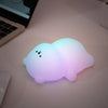 Panda Glow LED Night Light for Kids' Rooms ATHLEXES