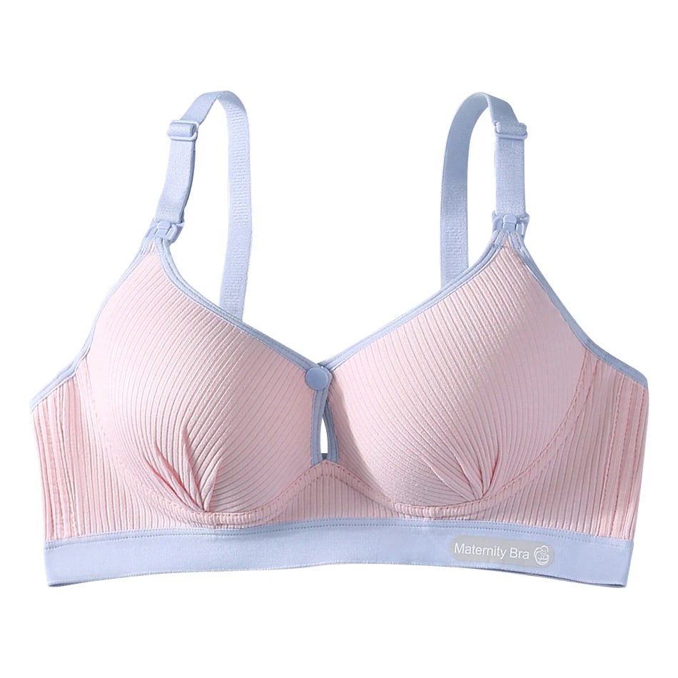 SoftEase Maternity Nursing Bralette with Front Support ATHLEXES