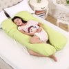 Maternity Comfort U-Shaped Support Pillow ATHLEXES
