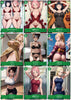 Anime Goddess Story Collectible Game Cards Set ATHLEXES