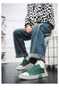 Classic Men's Breathable Canvas Skate Shoes ATHLEXES