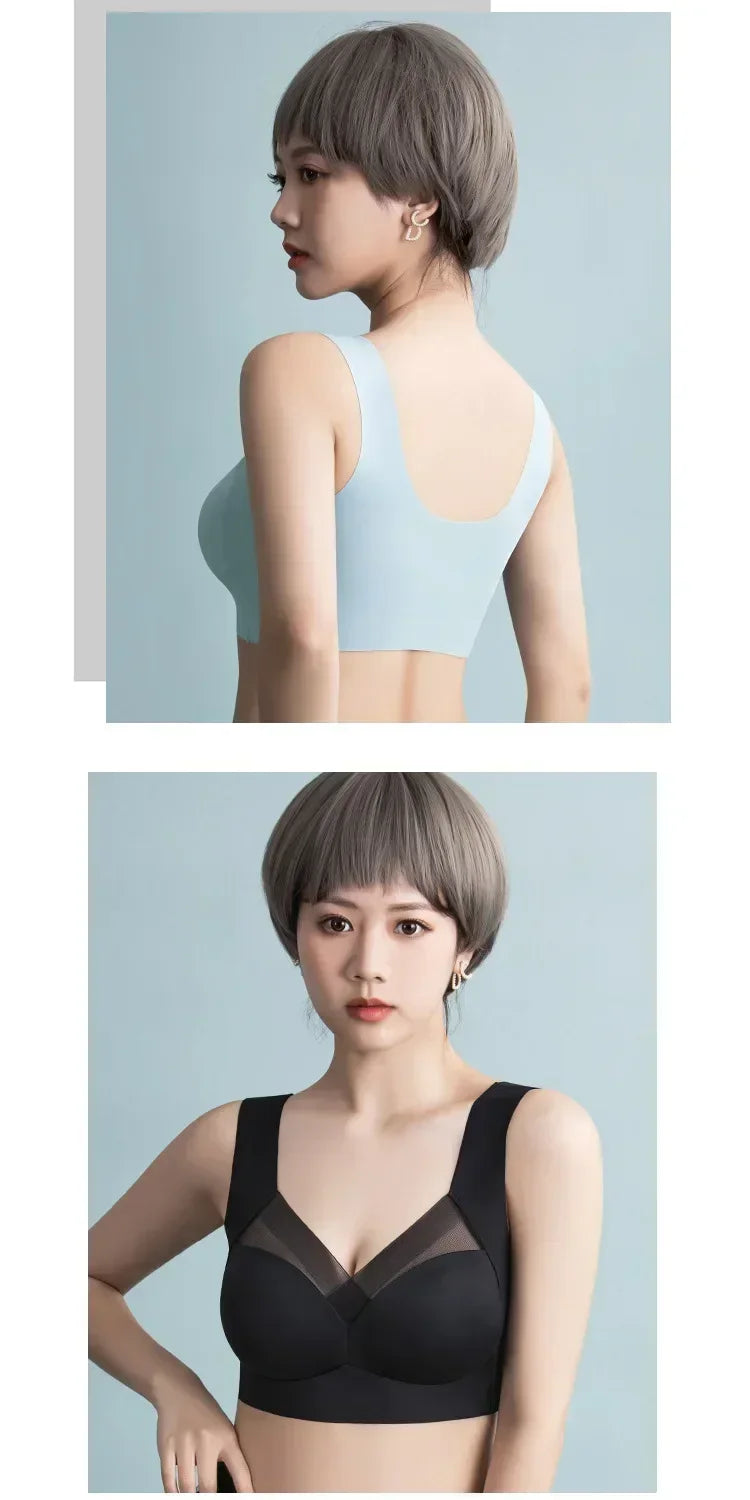 SilkSoft Seamless Comfort Bra ATHLEXES