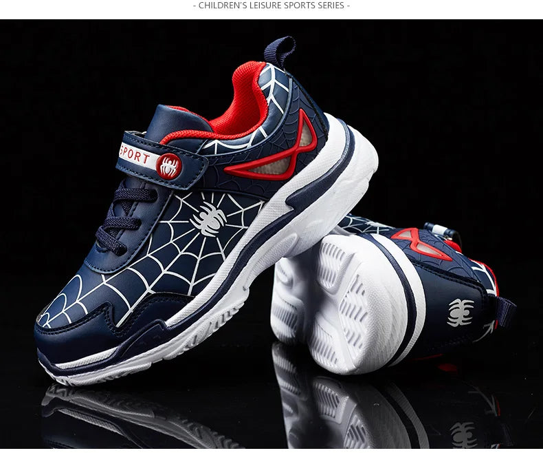 Stylish Breathable Boys Sneakers for Active Kids ATHLEXES