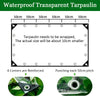 AquaGuard Premium PVC Tarpaulin Cover ATHLEXES