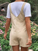 2024 Summer Maternity Comfort Jumpsuit Shorts ATHLEXES