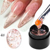 Mtssii 8ml Clear Nail Gel Art Extension & Carving Varnish ATHLEXES