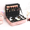 TravelPro Waterproof Makeup Organizer Case ATHLEXES