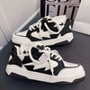 Retro Chic Contrast Sneakers for Women and Men ATHLEXES