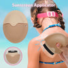 Sunkissed Silicone Sunscreen Applicator ATHLEXES