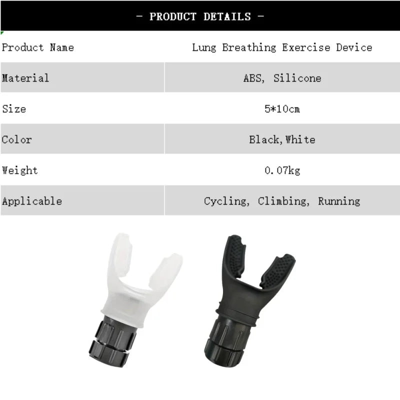BreatheFit Portable Resistance Trainer ATHLEXES