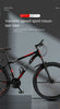 Cooya 27-Speed Mountain Bike for Adventurers ATHLEXES