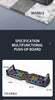 Push-Up Pro: Portable Multifunctional Fitness Board ATHLEXES