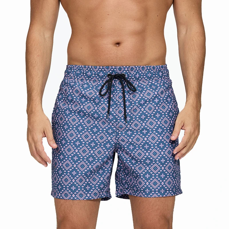 AquaFlex Quick Dry Men's Board Shorts ATHLEXES