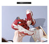 Trendy Womenâ??s Casual Sports Platform Sneakers 2023 ATHLEXES