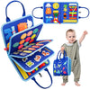 Felt Learning Board Busy Board ATHLEXES