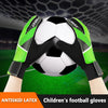 ProGuard Kids Soccer Goalkeeper Gloves Anti-Slip Latex ATHLEXES