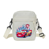 Lightning McQueen Crossbody Bag for All Ages ATHLEXES