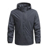 AeroShield Men's Waterproof Jacket ATHLEXES