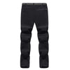TACVASEN Men's Thermal Fleece Hiking Pants ATHLEXES