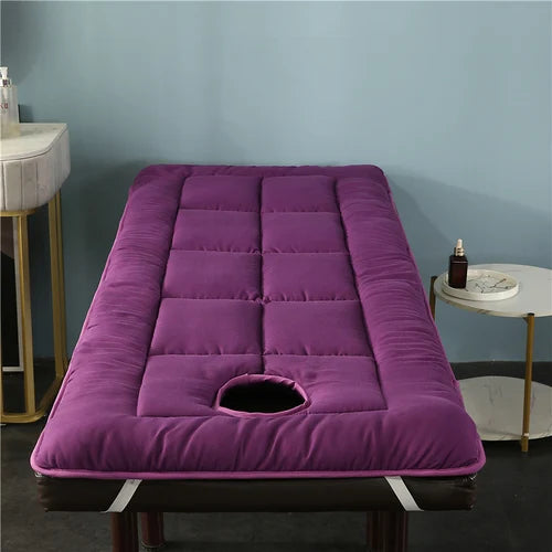Thickened Anti-Slip Beauty Salon Bed Cushion Mat ATHLEXES