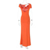 Chic Hollow Backless Maxi Dress with Metal Buckle ATHLEXES