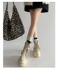 ElevateStyle Thick Sole Ankle Boots for Women ATHLEXES