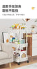 Versatile Multi-Layer Mobile Storage Rack ATHLEXES
