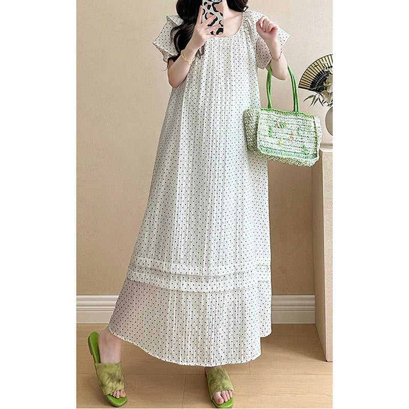 LuxeWave Maternity Dress Slim Fit ATHLEXES