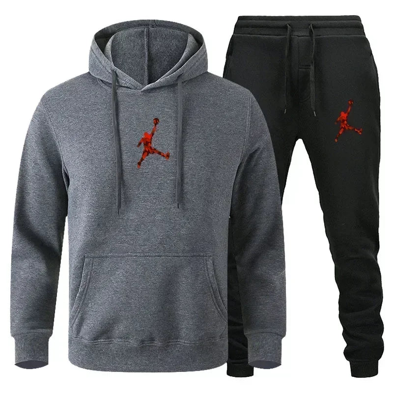 Urban Chic Hoodie and Jogger Set ATHLEXES