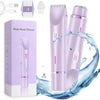 SilkSmooth Rechargeable Women's Electric Shaver ATHLEXES