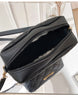 Chic Tassel Embroidered Crossbody Bag for Women ATHLEXES
