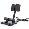 Leikefitness Deluxe Sissy Squat Bench Gym Station ATHLEXES