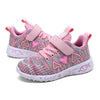 BreezyStep Kids Light Mesh Sneakers ATHLEXES