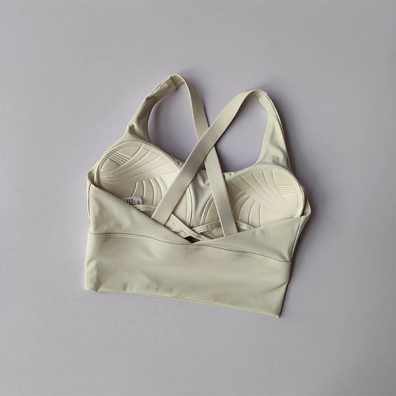 Ultimate Comfort High-Impact Sports Bra ATHLEXES