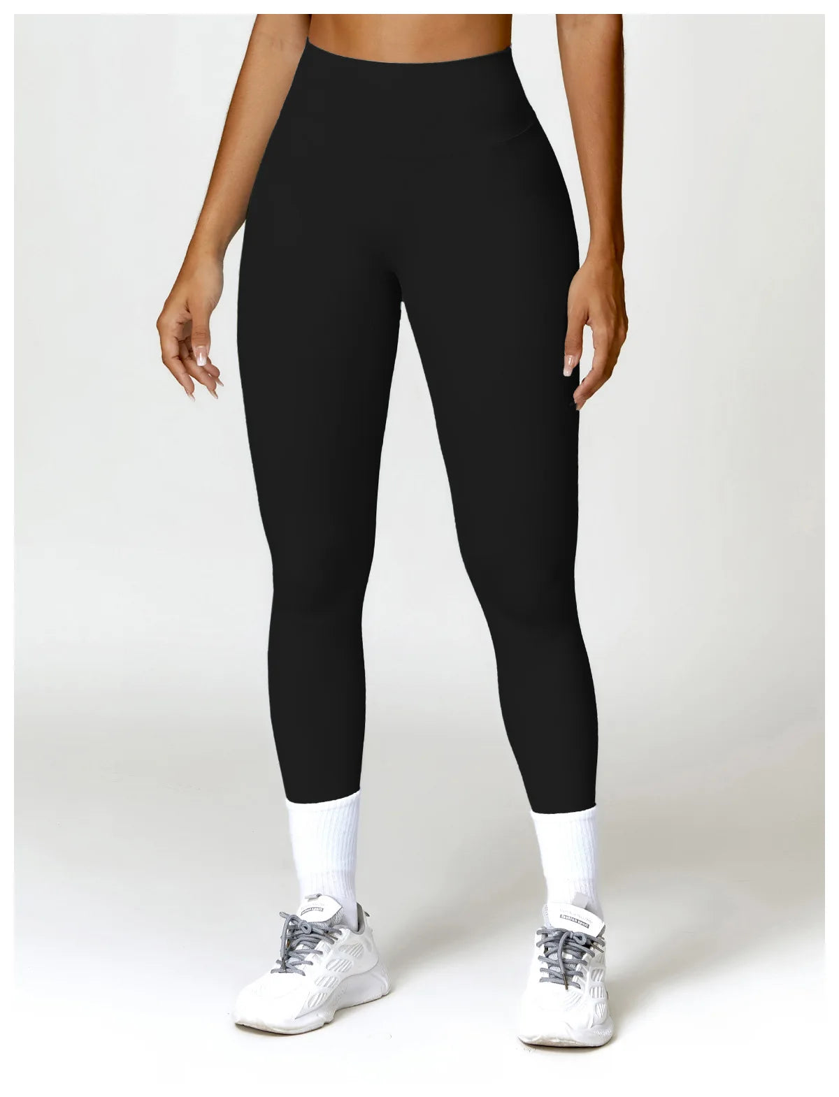 Ctenkevet Women's High Waist Stretch Leggings ATHLEXES