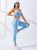 Seamless Comfort Yoga Set for Women ATHLEXES