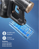 Homeika PowerVac Cordless Vacuum Cleaner ATHLEXES