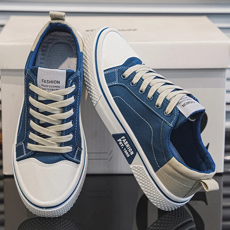 2024 Summer Men's Breathable Skateboarding Shoes ATHLEXES