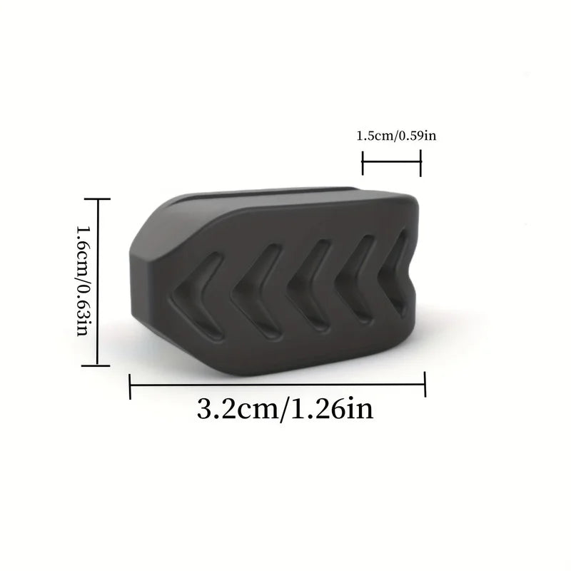 JawFlex Adjustable Silicone Exerciser Ball ATHLEXES