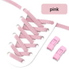 No Tie Elastic Press Lock Shoelaces for All ATHLEXES