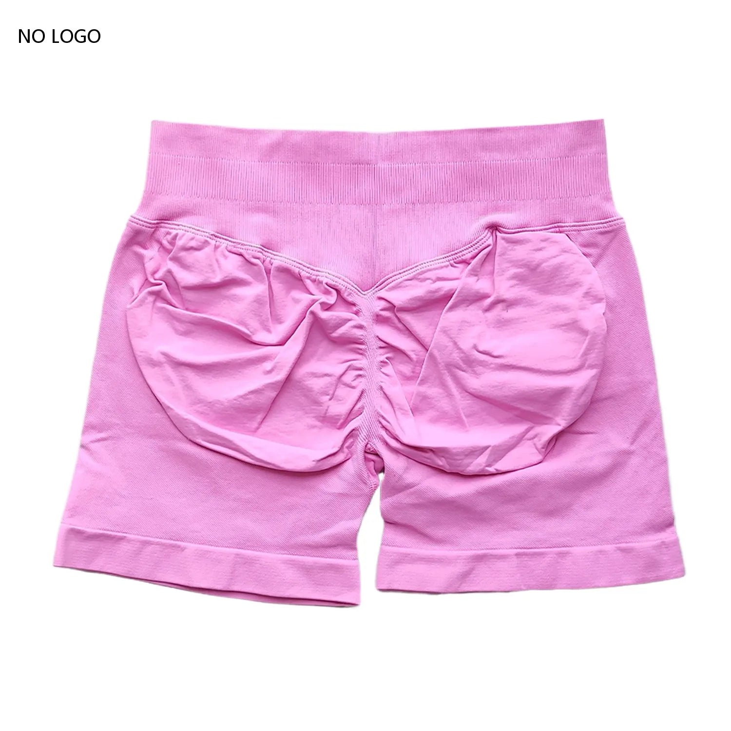 Seamless Impact Scrunch Gym Shorts for Women ATHLEXES