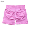 Seamless Impact Scrunch Gym Shorts for Women ATHLEXES