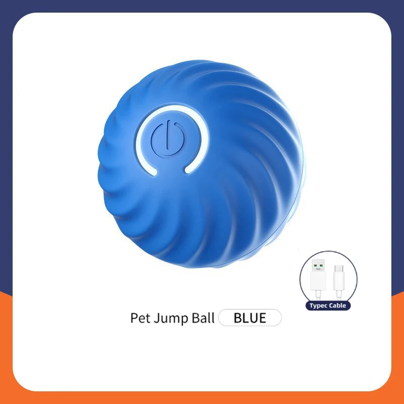 Smart Dog Interactive Play Ball Toy ATHLEXES