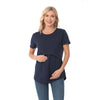 Maternity Comfort Stretch Tee for Breastfeeding ATHLEXES