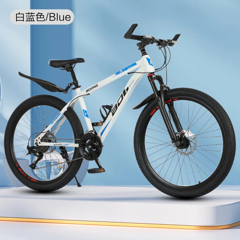 Cooya 27-Speed Mountain Bike for Adventurers ATHLEXES