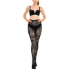 2024 Fashion Girls Fishnet Lace Tattoo Pantyhose Set ATHLEXES