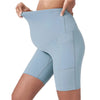 BellyGuard Maternity Active Yoga Shorts ATHLEXES