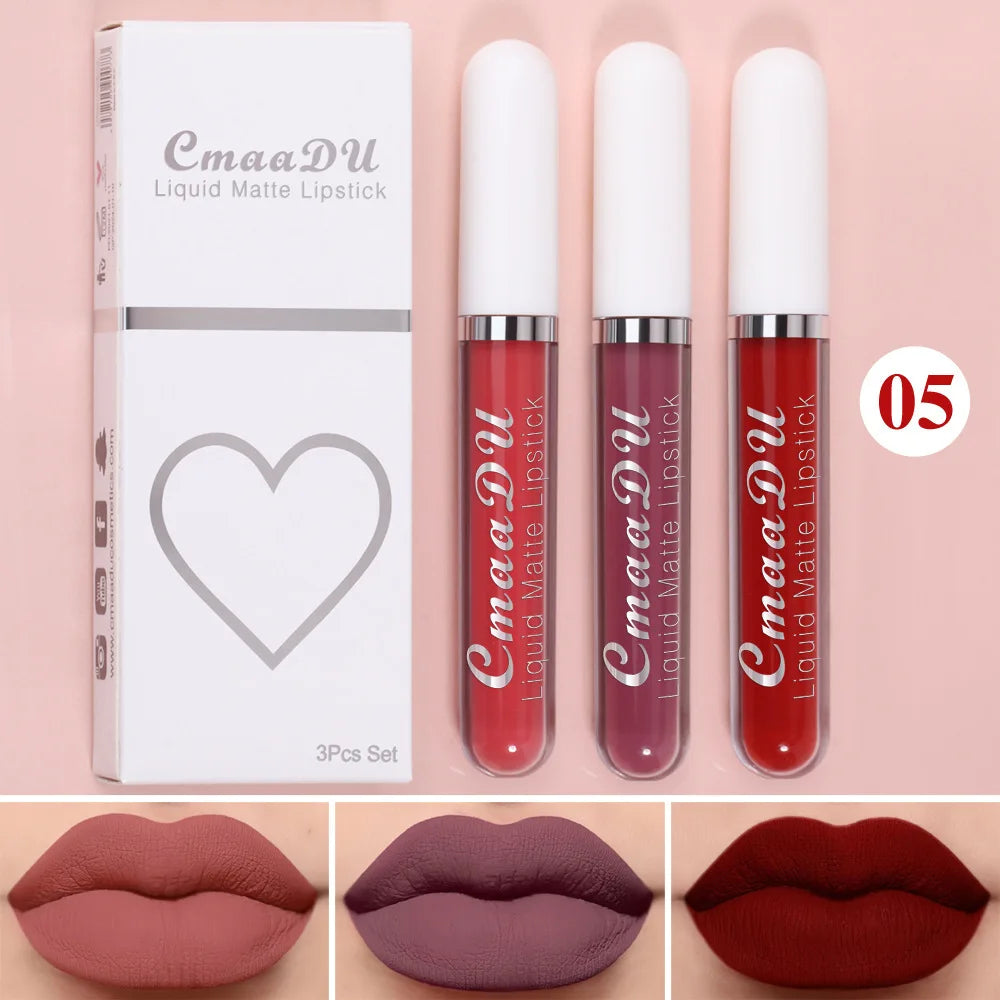 Sexy Velvet Matte Lip Gloss ATHLEXES